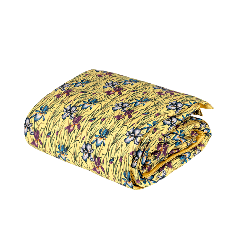 BELLE EPOQUE Quilt - Taglia: 2 piazze,Colore: BELLE EPOQUE - GIALLO