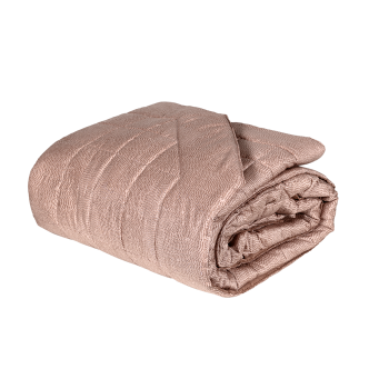 HIDAMARI Стёганое покрывало двуспального размера