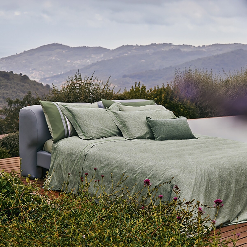 HIDAMARI Постельный комплект с простынями и наволочками