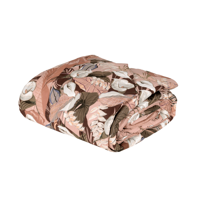 CALLE Стёганое покрывало двуспального размера