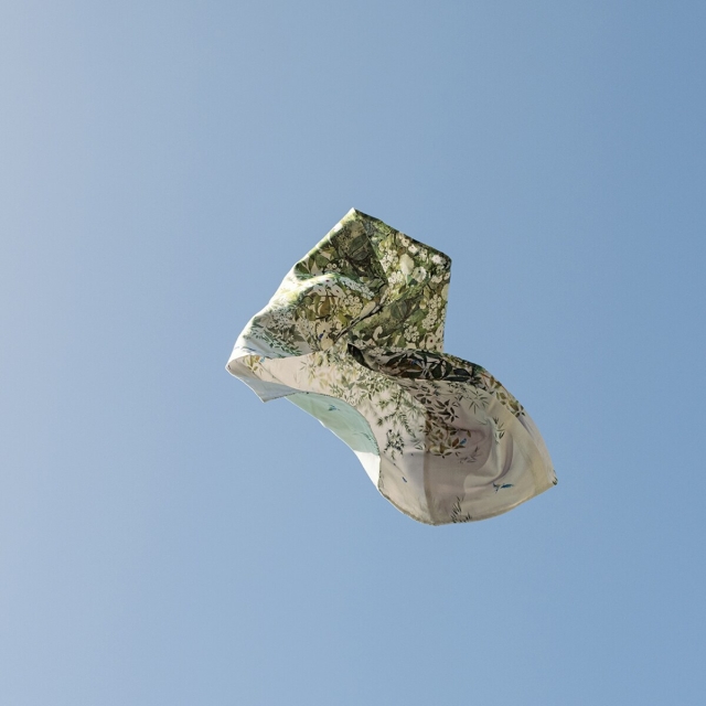 NARA Furnishing throw