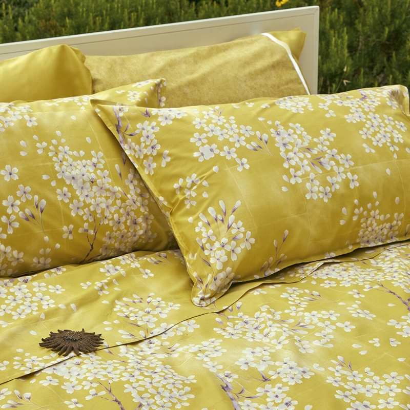 KIMONO Bedspread sheet set