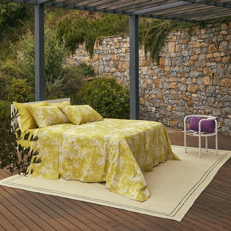 KIMONO Bedspread sheet set