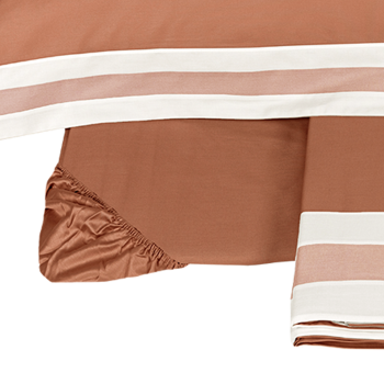 SENTIERI Completo lenzuola