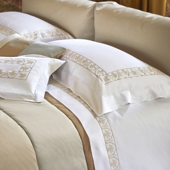 ARCIMBOLDI PATCHWORK Стёганое покрывало двуспального размера