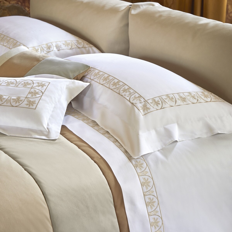 ARCIMBOLDI PATCHWORK Стёганое покрывало двуспального размера