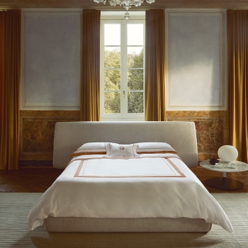 DARSENA Постельный комплект с простынями и наволочками