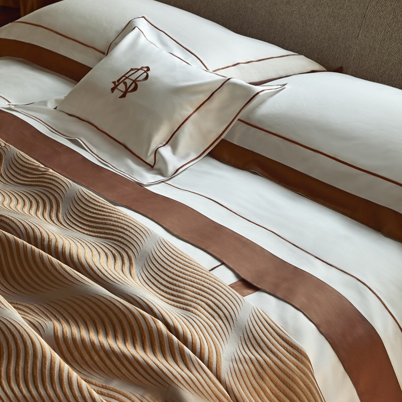 DARSENA Постельный комплект с простынями и наволочками