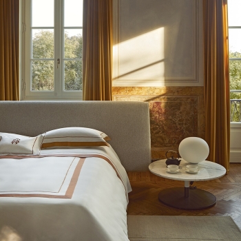 DARSENA Постельный комплект с простынями и наволочками