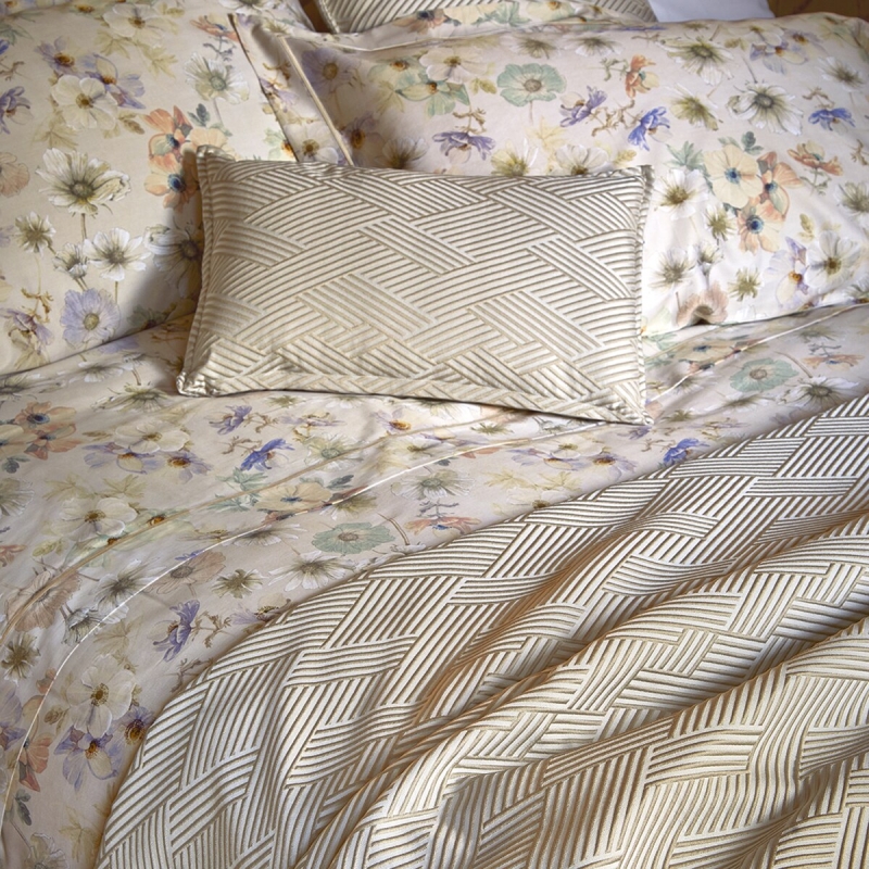 ORTICOLA Постельный комплект с простынями и наволочками