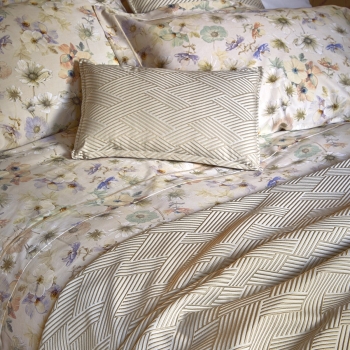 ORTICOLA Bettbezug-Set