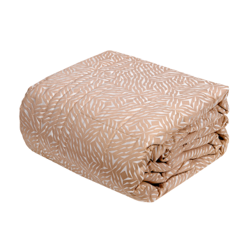 BOSCO VERTICALE Стёганое покрывало двуспального размера