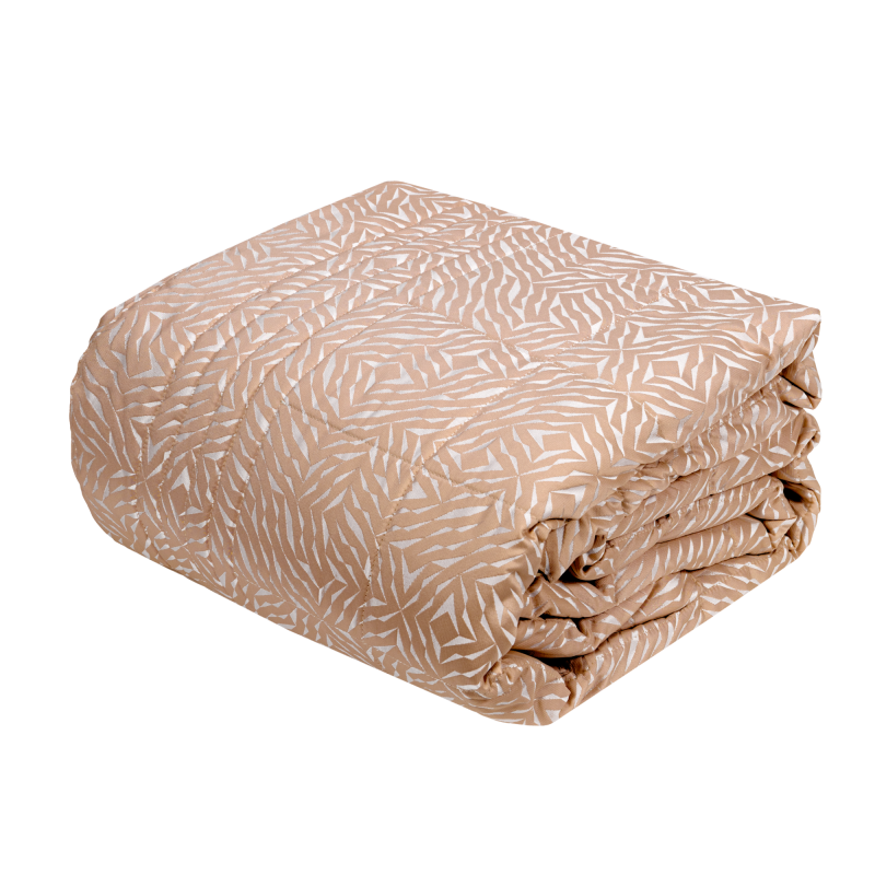 BOSCO VERTICALE Стёганое покрывало двуспального размера