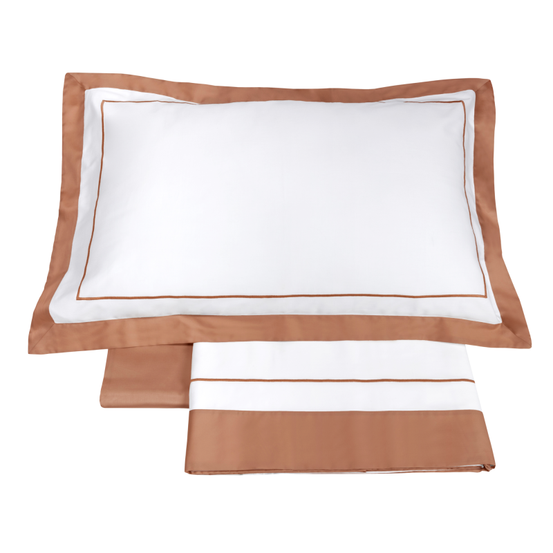 DARSENA Постельный комплект с простынями и наволочками