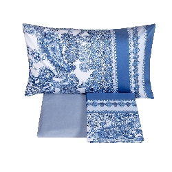 FEZ Sheet-Bedspread Set