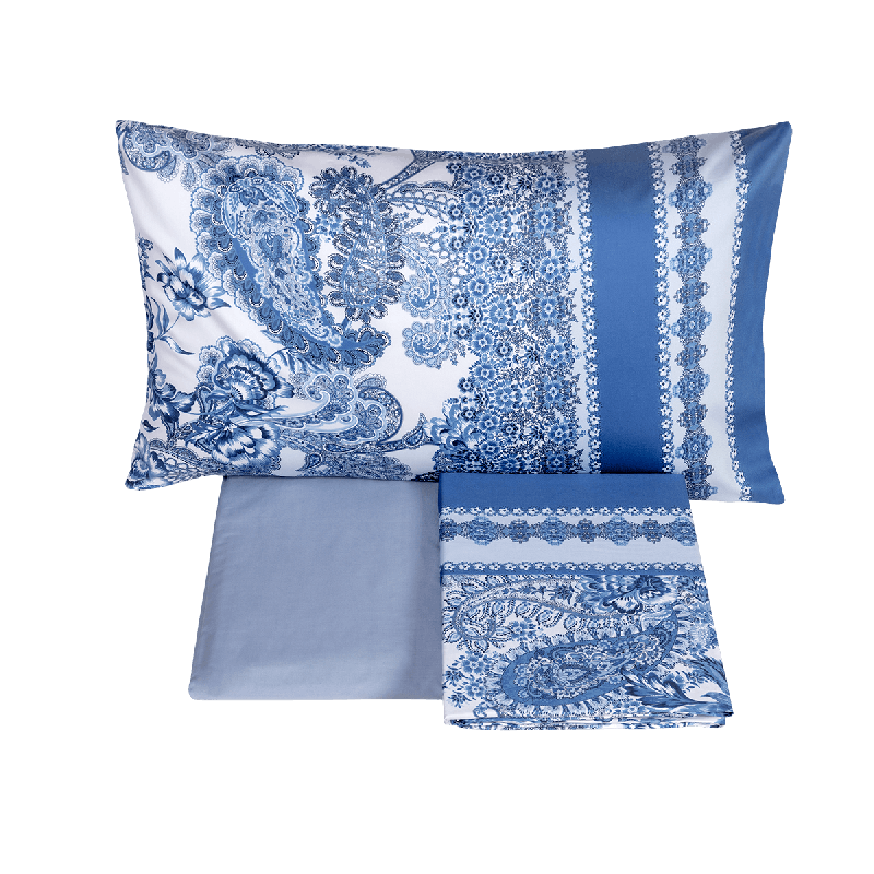 FEZ Sheet-Bedspread Set
