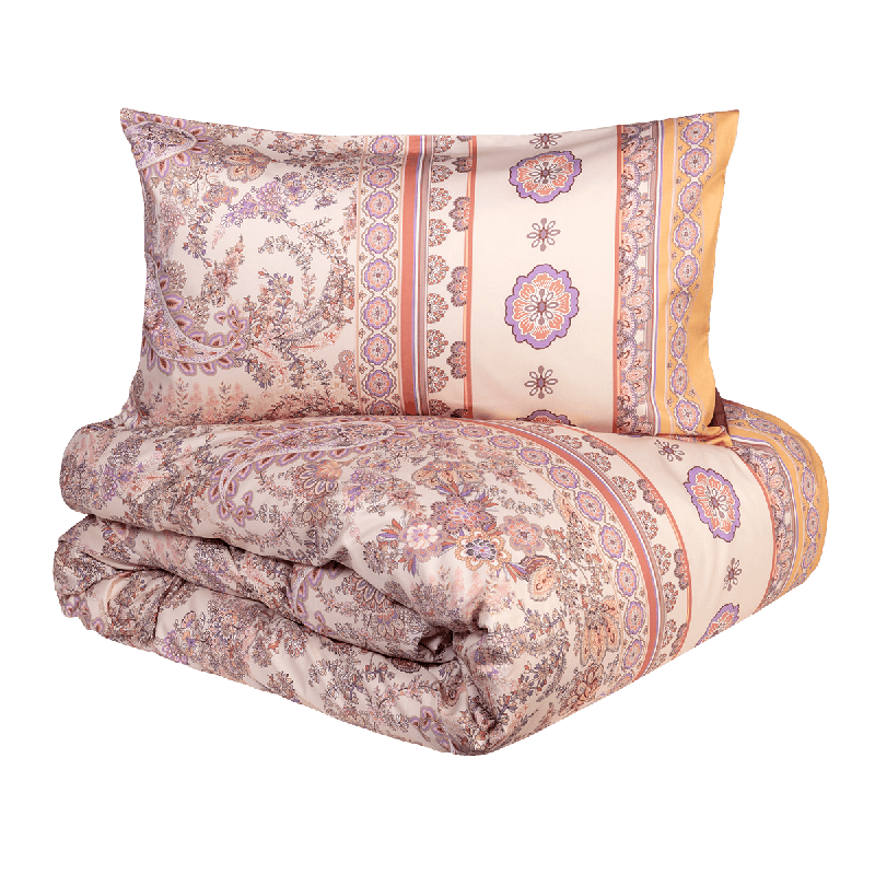 SAMARCANDA Parure copripiumino