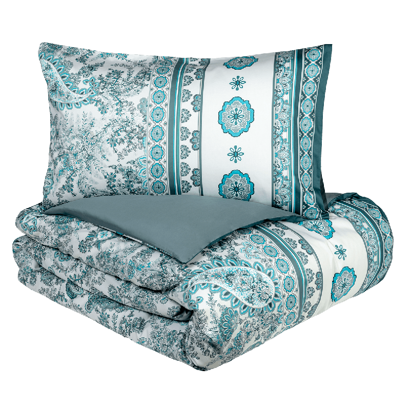 SAMARCANDA Parure copripiumino