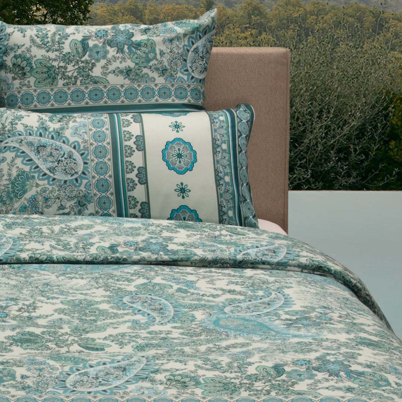 SAMARCANDA Sheet-Bedspread Set