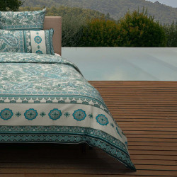 SAMARCANDA Sheet-Bedspread Set