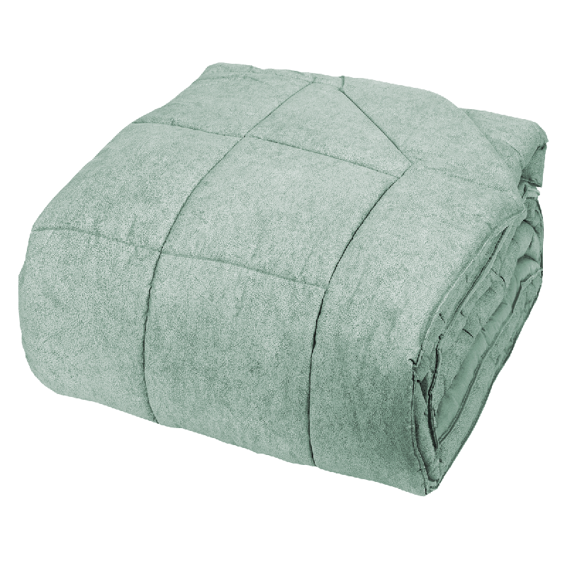 GALUCHAT Trapunta - Taglia: 2 piazze,Colore: GALUCHAT - GRAY GREEN