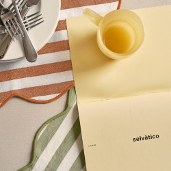 EASY STRIPES Set mit 2 Platzdeckchen