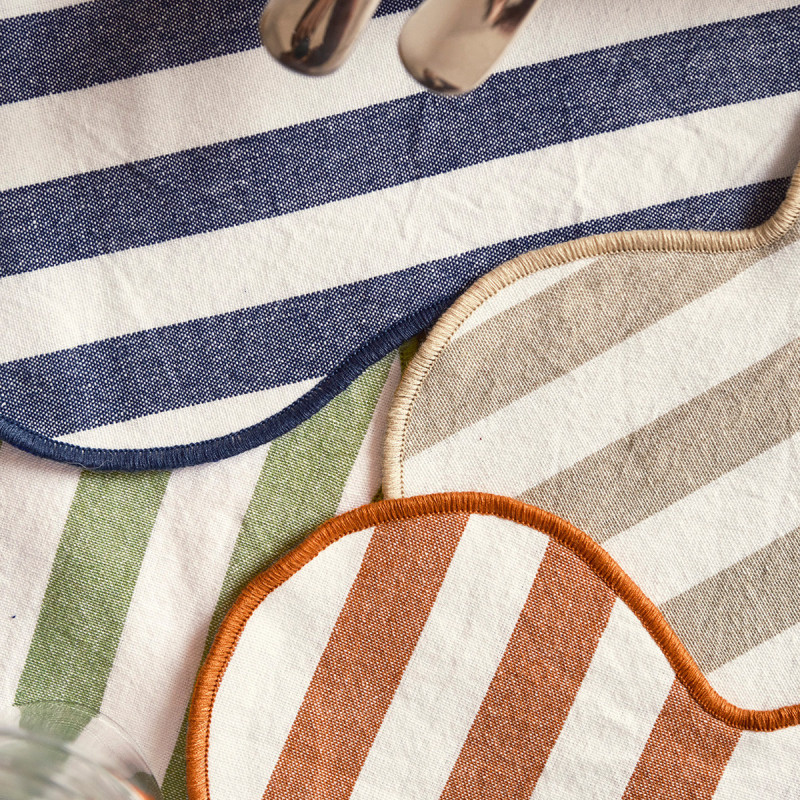 EASY STRIPES Placemat