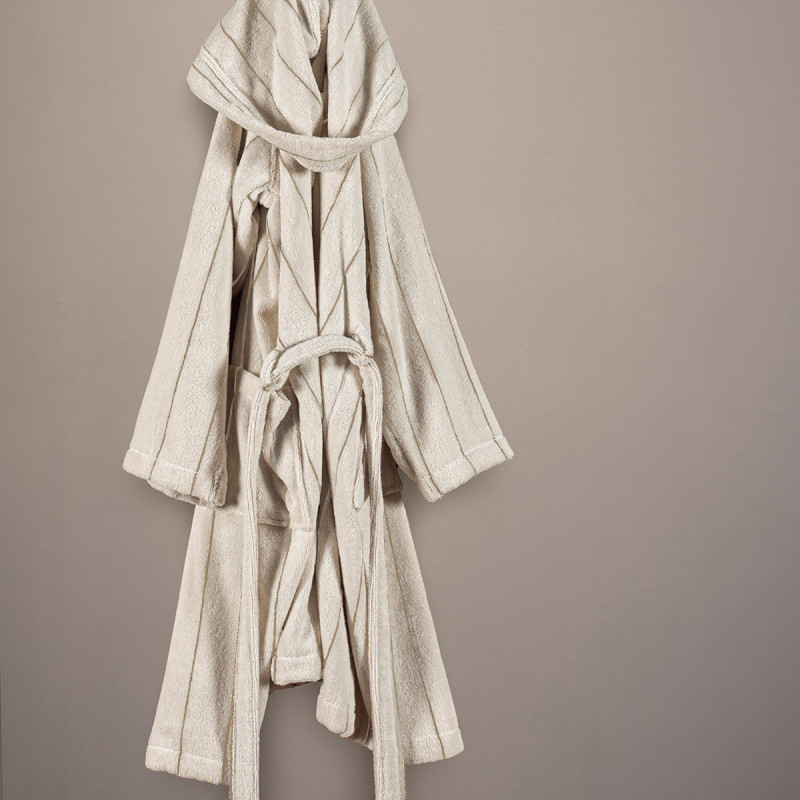SMART Bathrobe