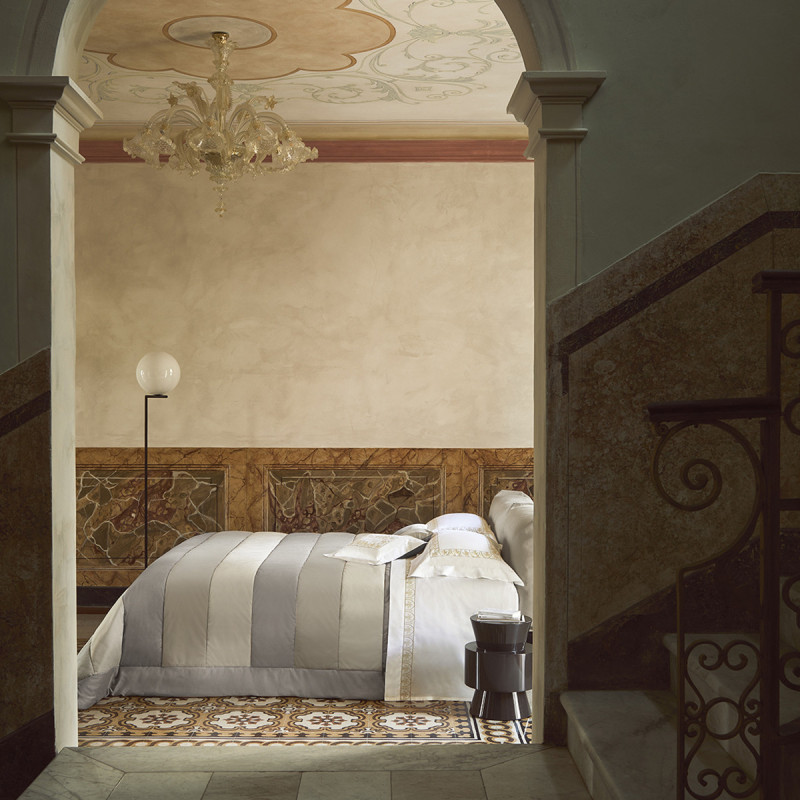 ARCIMBOLDI PATCHWORK Trapunta Atelier - Fazzini Home