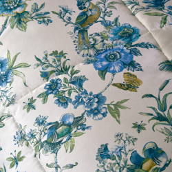 BIRDS GARDEN Sheet-Bedspread Set