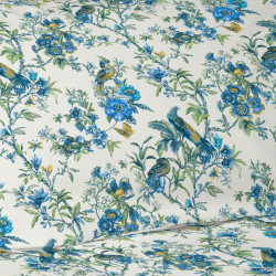 BIRDS GARDEN Sheet-Bedspread Set