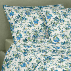 BIRDS GARDEN Sheet-Bedspread Set