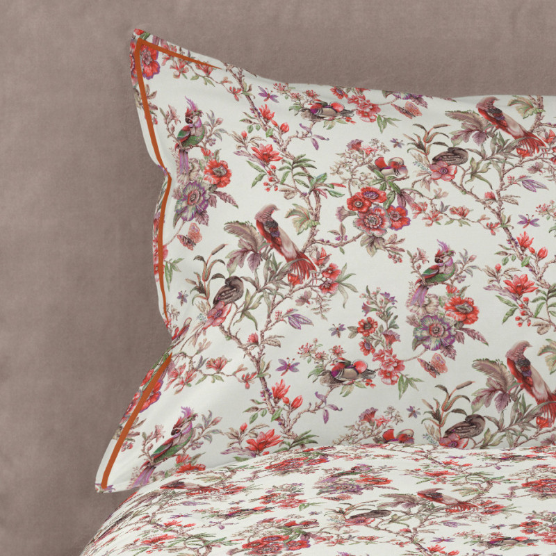 BIRDS GARDEN Duvet Cover Set
