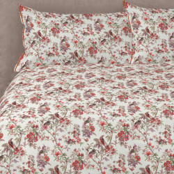 BIRDS GARDEN Duvet Cover Set