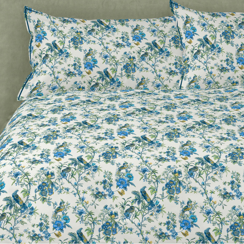 BIRDS GARDEN Duvet Cover Set