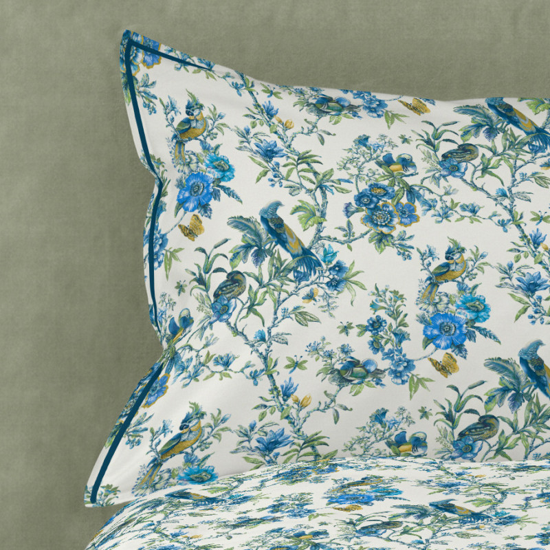BIRDS GARDEN Duvet Cover Set