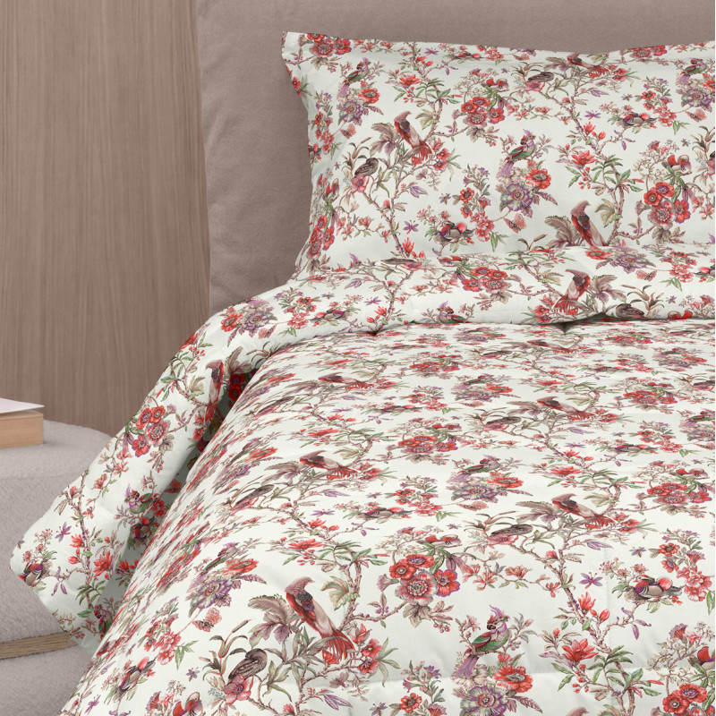 BIRDS GARDEN Comforter