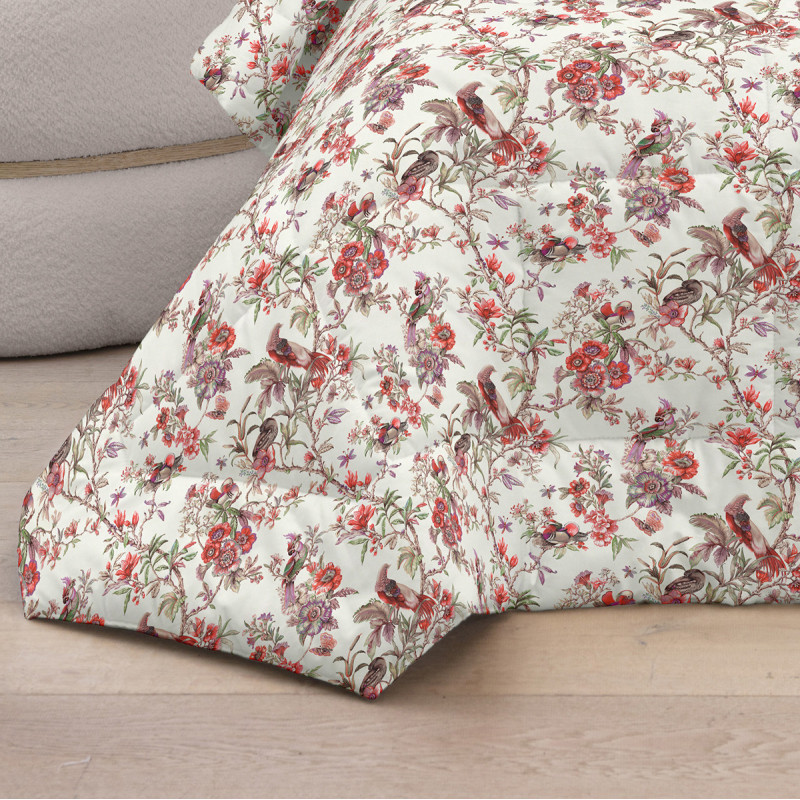 BIRDS GARDEN Comforter