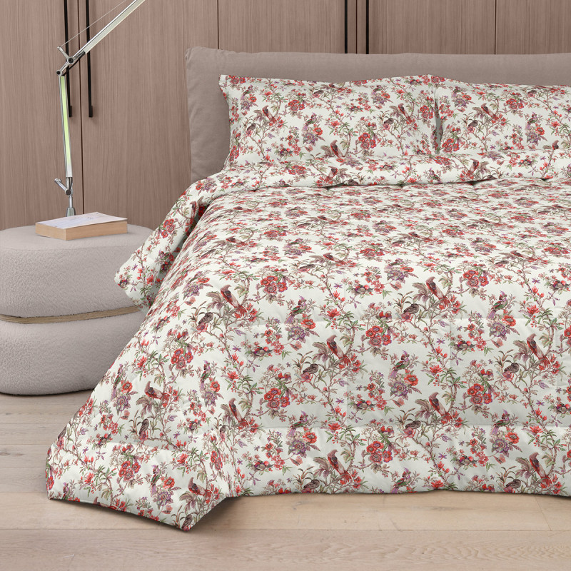 BIRDS GARDEN Comforter