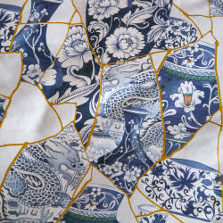 KINTSUGI Duvet Cover Set