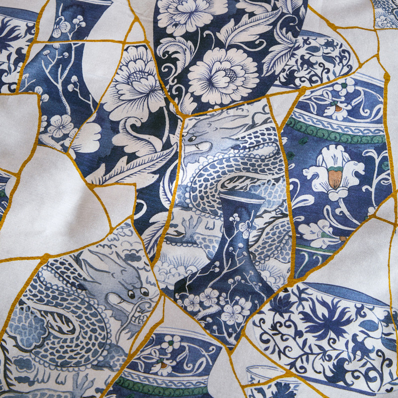 KINTSUGI Стёганое одеяло