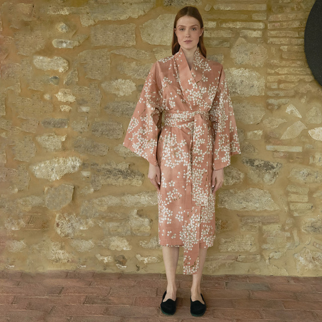 KIMONO Юката