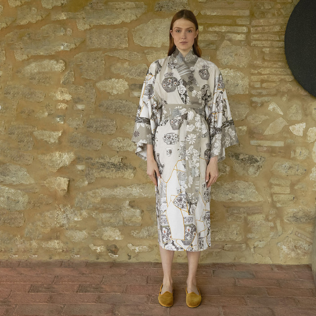 KINTSUGI Yukata