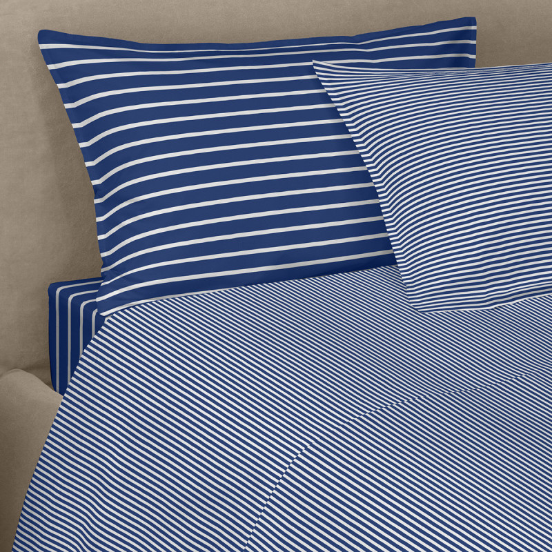 EASY STRIPES Completo letto