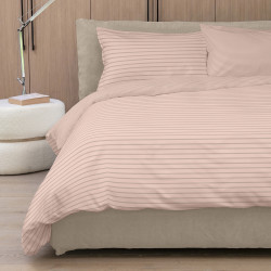 EASY STRIPES Bettbezug-Set
