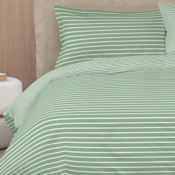 EASY STRIPES Bettbezug-Set