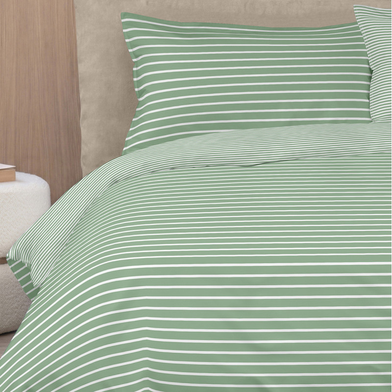 EASY STRIPES Bettbezug-Set