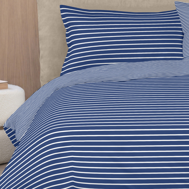 EASY STRIPES Bettbezug-Set