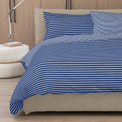 EASY STRIPES Bettbezug-Set