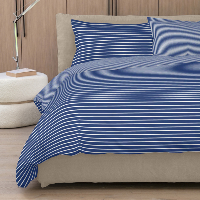 EASY STRIPES Bettbezug-Set